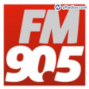 Radio: FM90.5 Stereo Vida -  Radio El Trébol