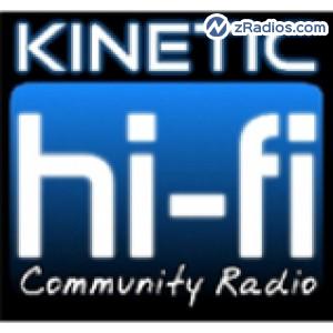 Radio: Kinetic HiFi