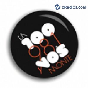Radio: La 100 Monte 98.1