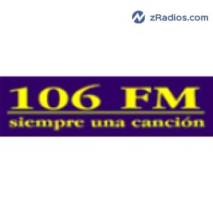 Radio: La 106 Siempre una Cancion 106.1