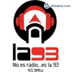 Radio: La 93 FM 93.3