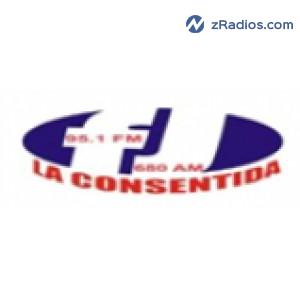 Radio: La Consentida 680 AM