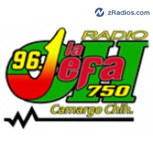 Radio: La Jefa 750