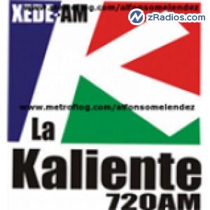 Radio: La Kaliente 720