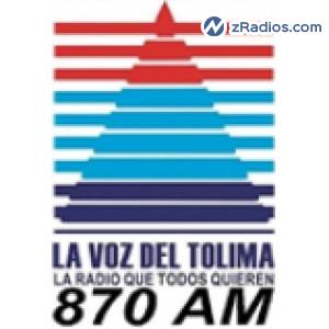Radio: La voz del Tolima 870