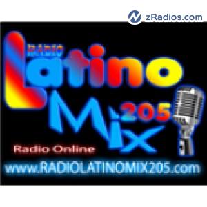 Radio: Latino Mix 205