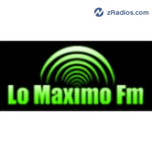 Radio: Lo Maximo FM