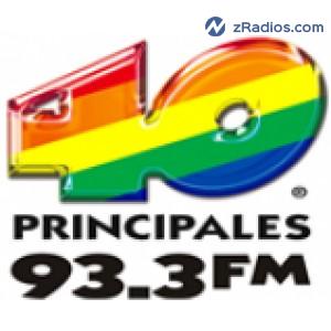 Radio: Los 40 Principales (Cuernavaca) 93.3