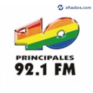 Radio: Los 40 Principales (Mérida) 92.1