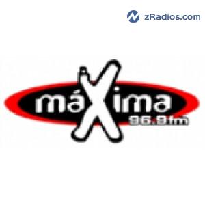Radio: Máxima 96.9 FM