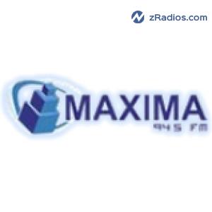 Radio: Maxima FM 94.5
