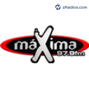 Radio: Máxima FM 97.9