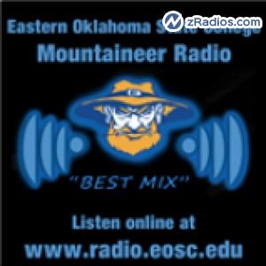 Radio: Mountaineer Radio at Eastern Oklahoma State College "Best Mix"