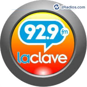 Radio: 92.9 FM LA CLAVE
