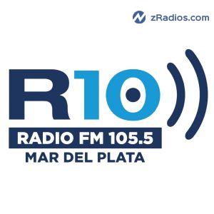 Radio: Radio 10 (Mar del Plata) 105.5