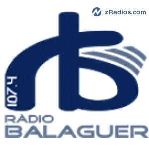 Radio: Radio Balaguer 107.4