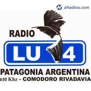 Radio: LU4 Radio Patagonia Argentina