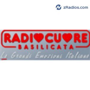 Radio: Radio Cuore Basilicata 88.9