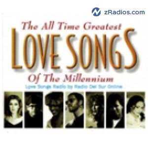 Radio: Radio Del Sur Online - Love Songs Channel