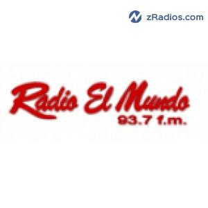 Radio: Radio El Mundo 93.7