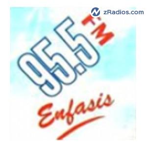 Radio: Radio Enfasis 95.5