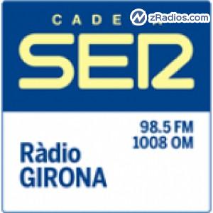 Radio: Radio Girona (Cadena SER) 98.5