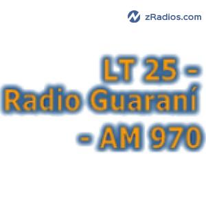 Radio: Radio Guarani 970