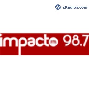 Radio: Radio Impacto Online 98.7