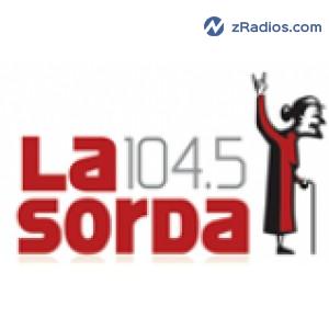 Radio: Radio La Sorda 104.5