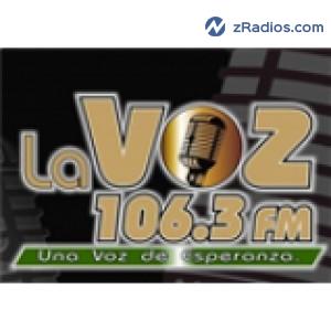Radio: Radio la voz acarigua 106.3