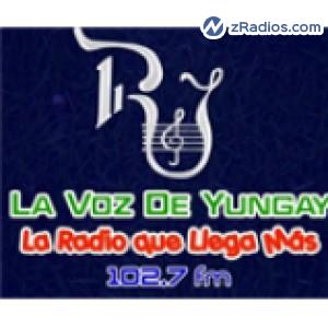 Radio: Radio La Voz De Yungay 102.7