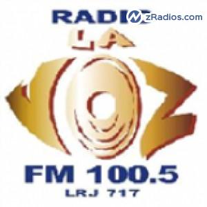 Radio: Radio La Voz FM 100.5