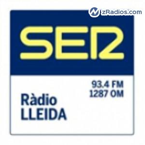 Radio: Ràdio Lleida (Cadena SER) 93.4