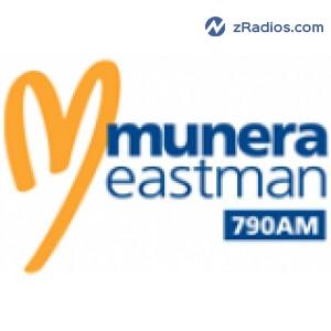Radio: Radio Munera Eastman / Caracol 790