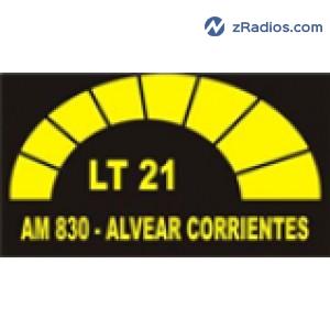 Radio: Radio Municipal Alvear 830
