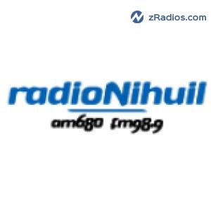 Radio: Radio Nihuil 680