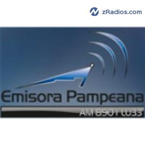 Radio: Radio Pampeana 890