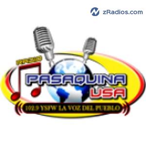 Radio: Radio Pasaquina 102.9