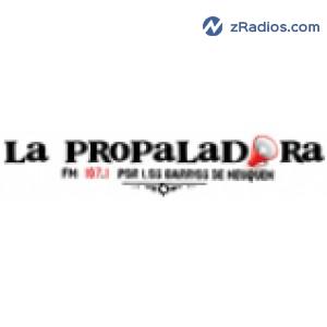 Radio: Radio Propaladora 107.1