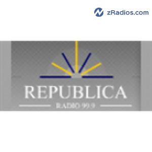 Radio: Radio Republica 99.9