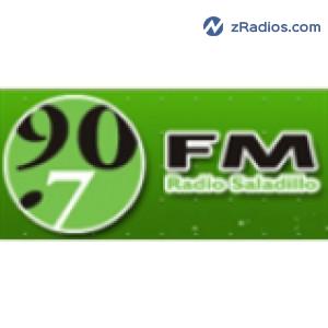 Radio: Radio Saladillo 90.7
