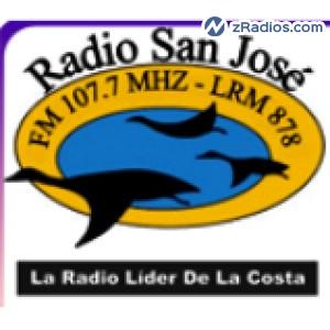 Radio: Radio San José 107.7