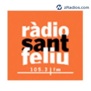 Radio: Ràdio Sant Feliu 105.3