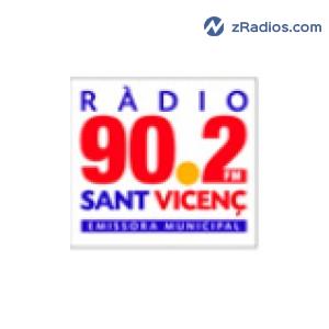 Radio: Ràdio Sant Vicenç 90.2