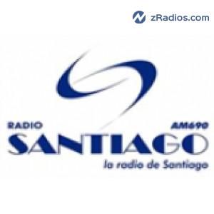 Radio: Radio Santiago 690