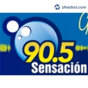 Radio: Radio Sensación 90.5
