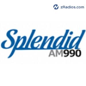 Radio: Radio Splendid 990