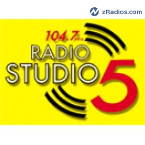 Radio: Radio Studio 5 104.7