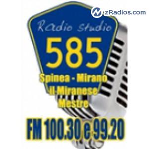Radio: Radio Studio 585