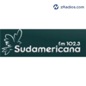 Radio: Radio Sudamericana 102.3